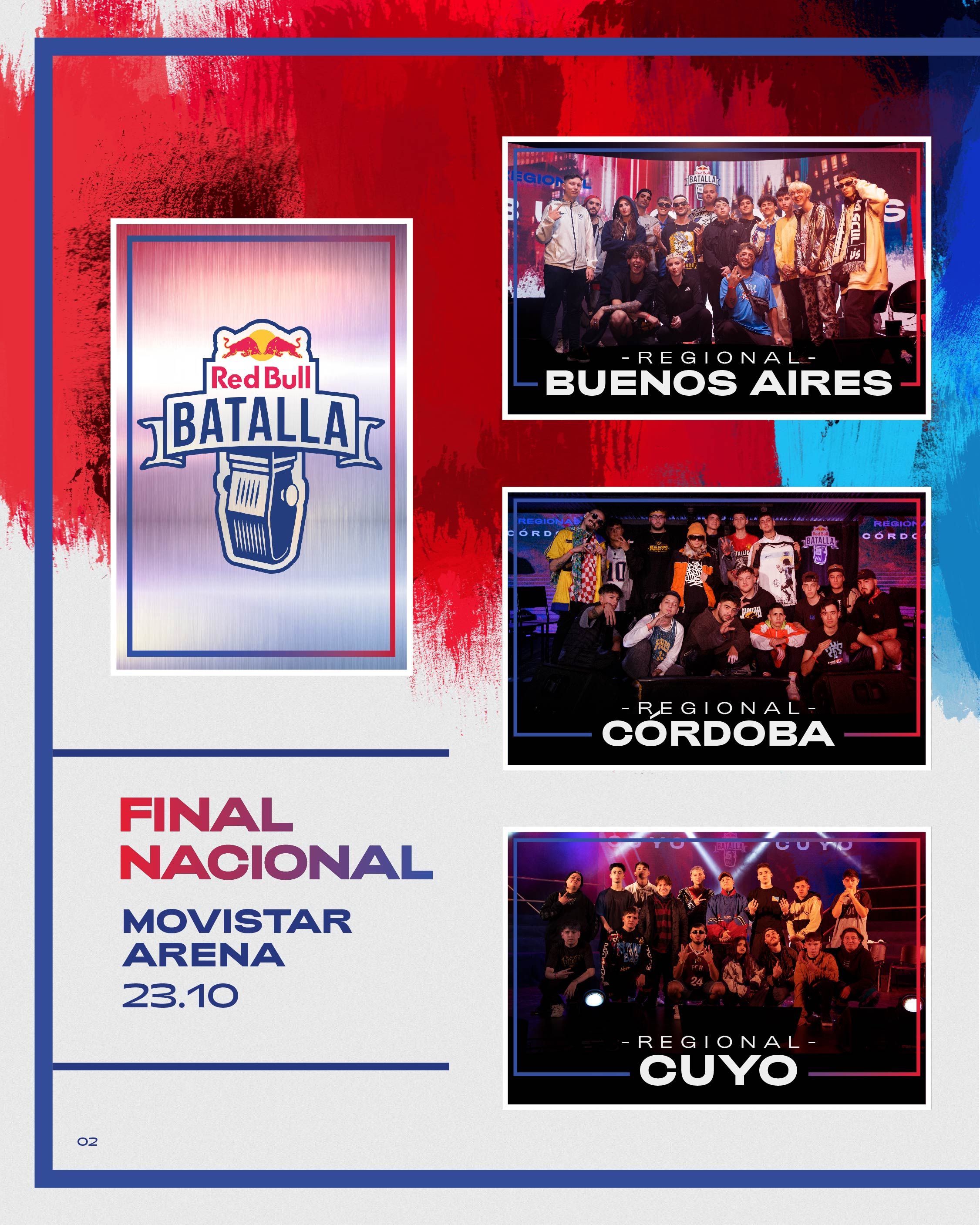 Red Bull Argentina on Twitter tus entradas a un precio único
