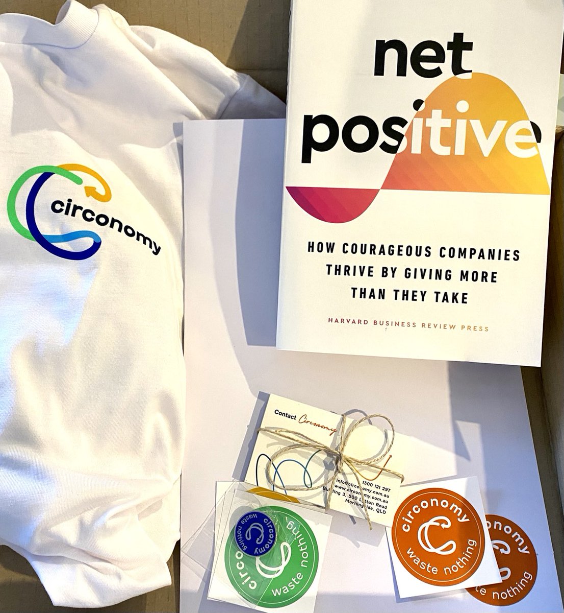 MonBLeaves's tweet photo. So excited @circonomyau launch. Bravo @yasgrigaliunas giant next step #FutureIsCircular economy. @AdvanceQld @ElaineStead @Officeworks @AnthonyLiveris @acacinnovation @Christi12545484 @Coralus_World team effort https://t.co/Z4AShvULs1