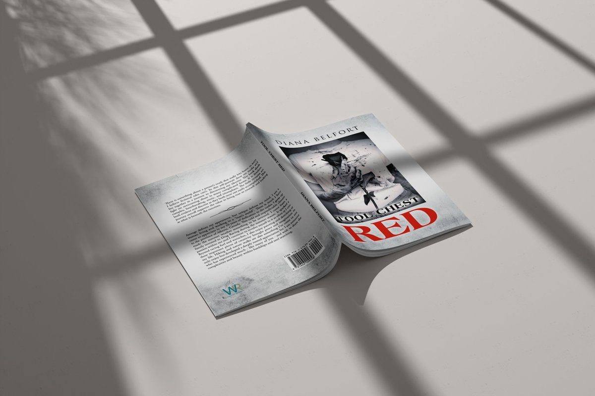 toolchestred's tweet photo. This book sheds light on overcoming abuse in many complicated forms. It is desolate, complex, heartbreaking, erotic and triumphant.
#ToolChestRed #fictionbooks #dianabelfort #author #writer #authorsofinstagram #writersofinstagram #bookcover #book #booknerd #poetsoffacebook https://t.co/ce8yF5ZNfq