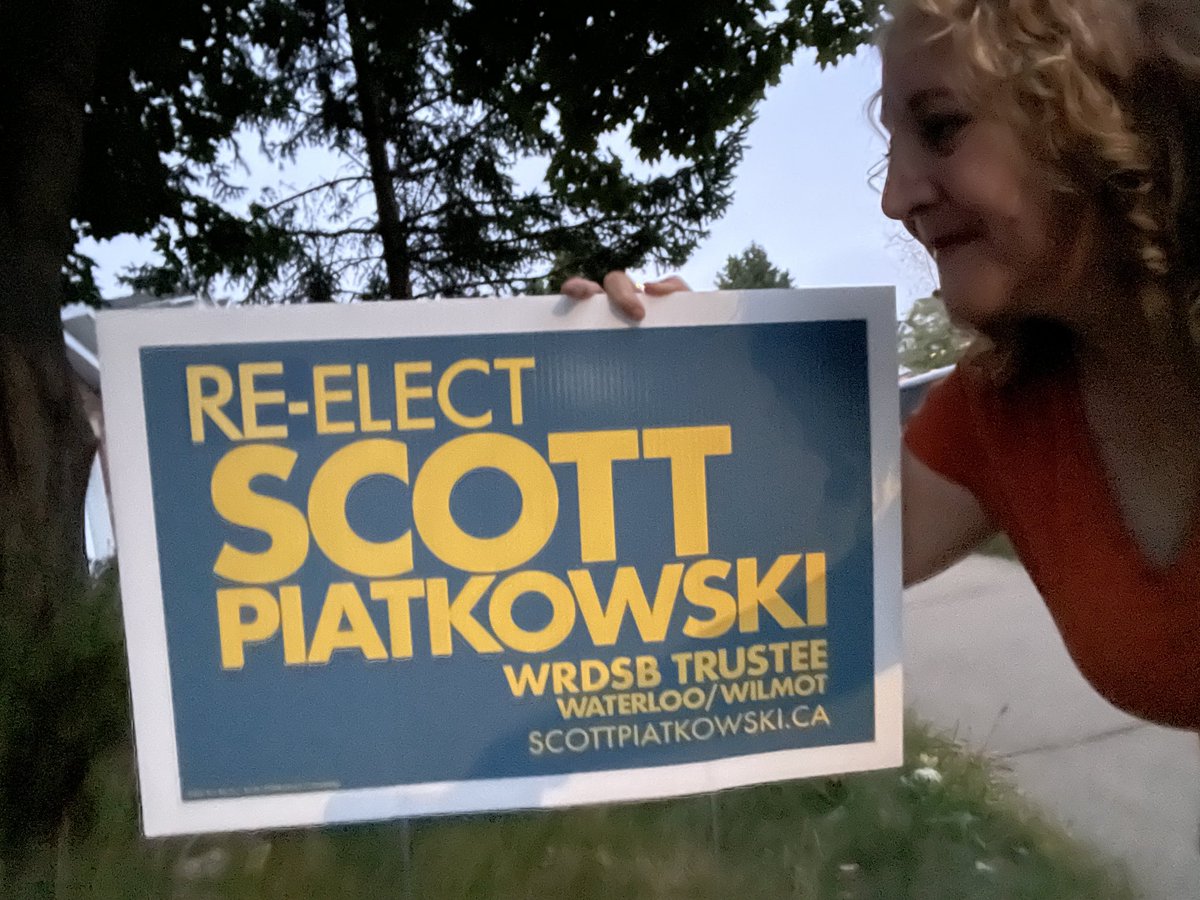 lulex's tweet photo. I am voting for @ScottPiatkowski for @wrdsb trustee because human rights are children’s rights and they include LGBTQ2 kids and families. Please vote for a board who gets that. #lgbtq2kids #voteforpeace #voteforinclusion https://t.co/nADJdGhX54
