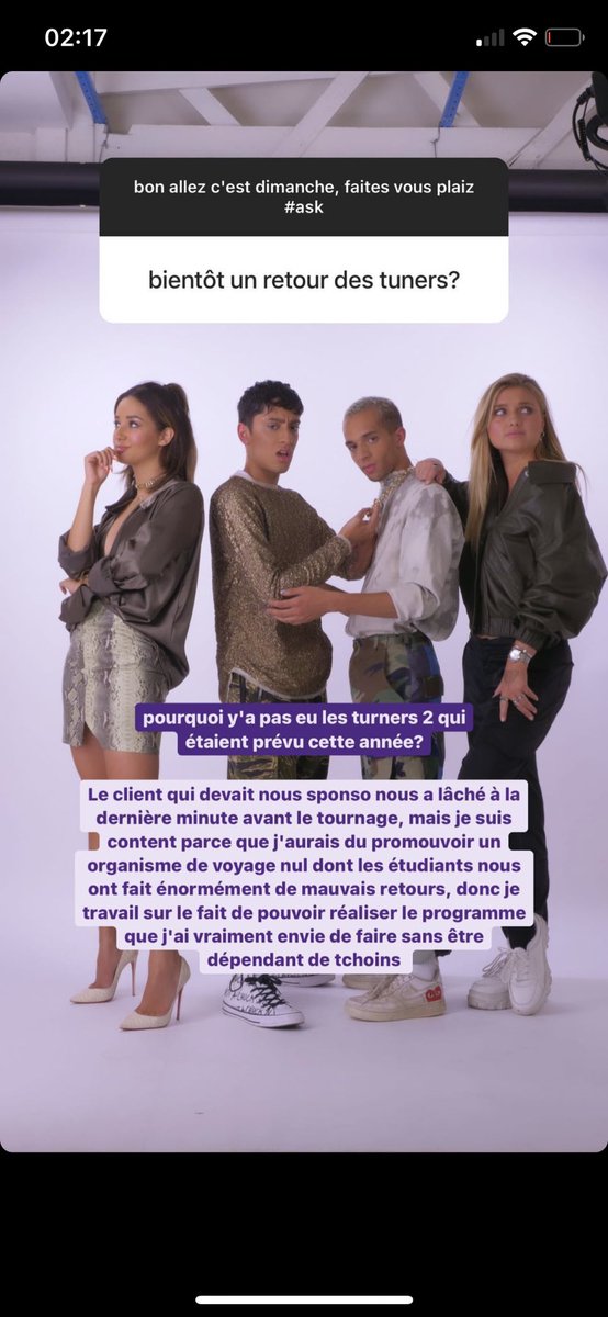 outoflesturners's tweet photo. Non non il nous a pas oublié https://t.co/kCL0NTkGTP