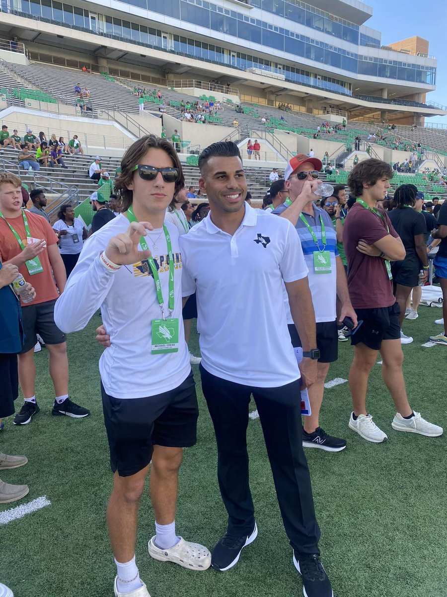 Michael Cress tweet media