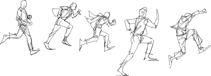 Today's gesture roundup~ 