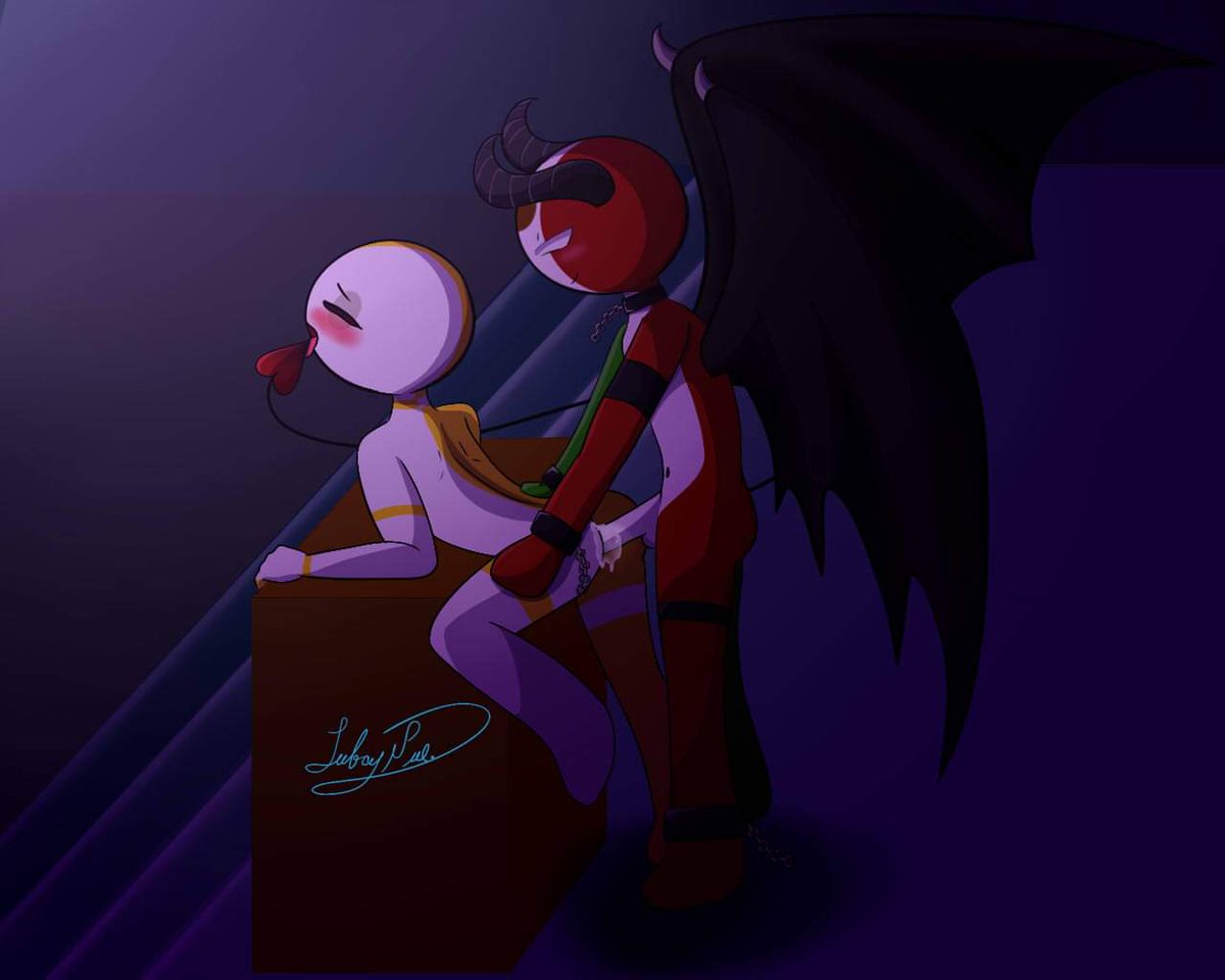 Lubay_Nue_Oficial/NSFW/Artfight tweet media