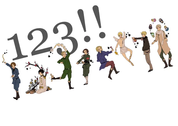 昔からテーマ性をもって描いてたような気がする 