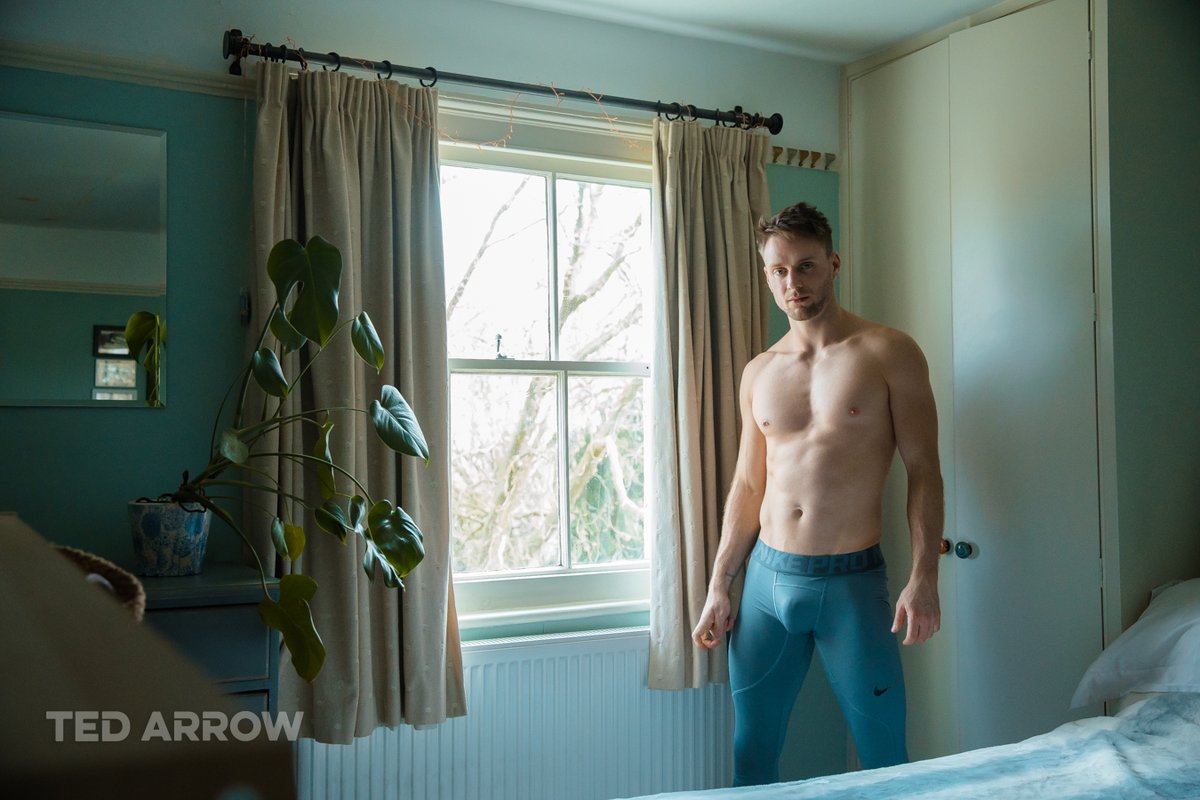 TedArrowMen tweet picture