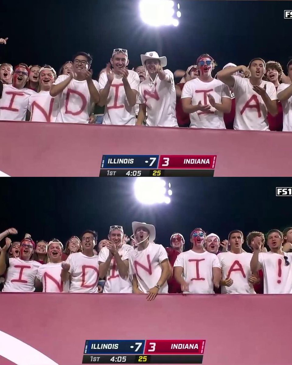NotMyraMorgan's tweet photo. Oh for goodness sake.  The students were smarter when I was there @IndianaUniv https://t.co/DEjwIrPZOK