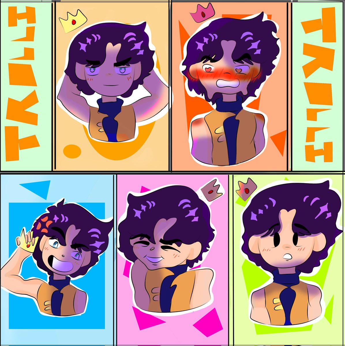 Na trolli inmortal 
#COMPaS