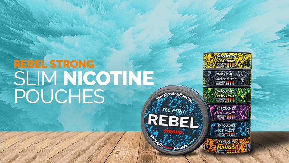 rebelsnus's tweet photo. The best discovery in the 21st century, all white REBEL snus 🤩

#nicotine #nicotinepouch #nicotinepouches #rebelnicotine #rebel #rebelsnus #snus #sports #tobaccofree #sports #quittobacco #quitchewing https://t.co/OYFyZ4Ngbn