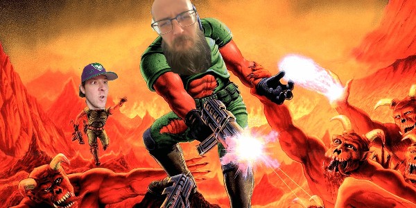 ZADDY_IBDB's tweet photo. CHANGE OF PLANS! GONNA BE A #DOOM NIGHT! RIP AND TEAR! #twitch #smallstreamer #twitchaffiliate #IBDB https://t.co/d3sRbMrz5q