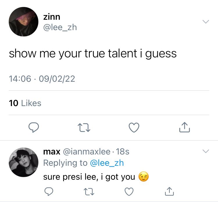 himtangi's tweet photo. mahae mini au 

— mk being the class clown that he is, was paired with their strict class president, hc. the whole class were expecting a chaos, but what if it would be the other way around? yes, i’m talking about peace and at the same time, sweetness. https://t.co/UU16yVIozN