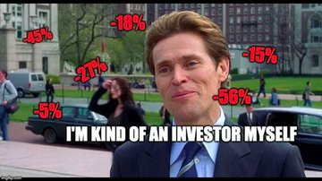 AbbyiKelly's tweet photo. In fact, investing is really not difficult, as long as you control your positions, take profit and stop loss, and slowly you will find that you have lost money. https://t.co/3GIK5sieM7