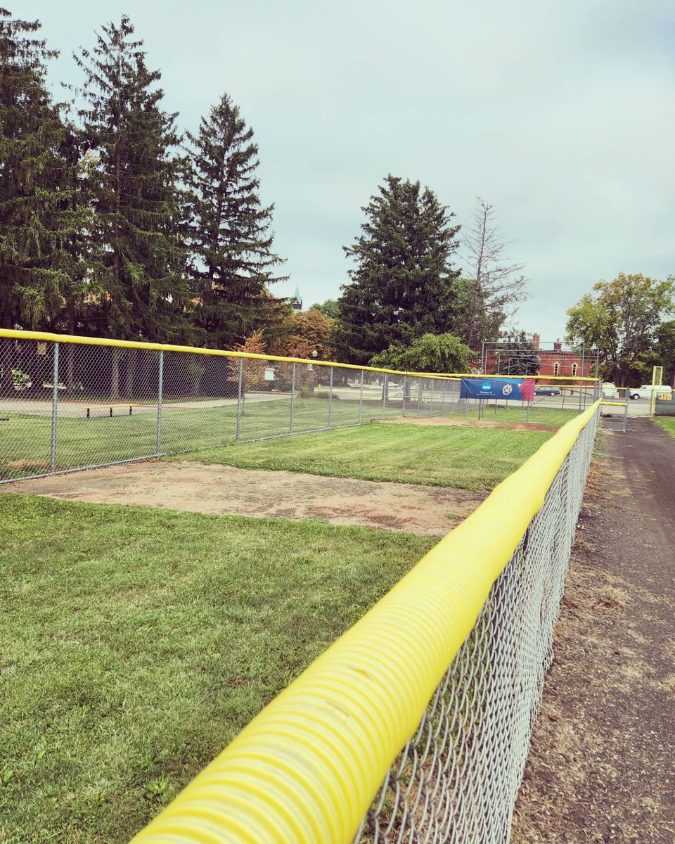 BallanceBrandon's tweet photo. Checked out my new baseball field today for the first time. So excited to be at @Knox_Baseball https://t.co/FM56tIHNG6