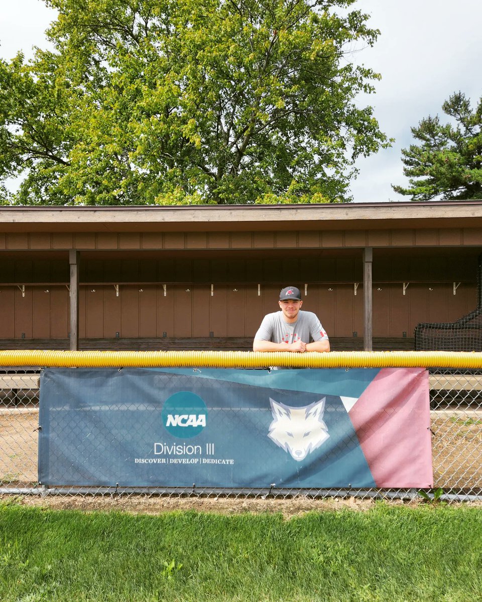 BallanceBrandon's tweet photo. Checked out my new baseball field today for the first time. So excited to be at @Knox_Baseball https://t.co/FM56tIHNG6