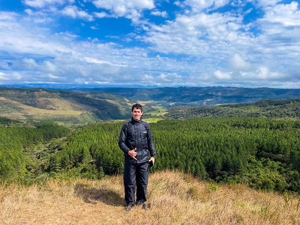 _brianluiz_'s tweet photo. Primeira viagem de muitas ❤️❤️
Uma nova paixão, viajar sobre duas rodas ❤️❤️ https://t.co/n0uy9chpVt
