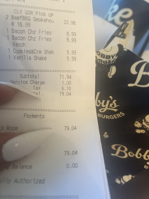 @BobbysBurgers_ $80 for 2x burgers(bacon was hard, not crispy, just hard), 2x fries(cold), and 2x shakes(half<a class="tags" target="_blank" title="On Twitter" href="/?out=eyJ0eXAiOiJKV1QiLCJhbGciOiJIUzUxMiJ9.eyJpYXQiOjE3MjI2MzMyNDMsImlzcyI6InR3cG9ybnN0YXJzLmNvbSIsIm5iZiI6MTcyMjYzMzI0MywiZXhwIjoxNzU0MTY5MjQzLCJyZWRpcmVjdF91cmwiOiJodHRwczovL3R3aXR0ZXIuY29tL0JvYmJ5c0J1cmdlcnNfIn0.rV5SXJhYln-rZIZpuJLLgZhozSj5dqxAM3CkPCLTPiS68WiRyLo0e1XGaYskzLTf2SKfgIFjjEvWk9gtN49-BA">@BobbysBurgers_</a><a href="/tag/asian"class="tags"><span>#asian</span></a><a href="/tag/tease"class="tags"><span>#tease</span></a><a href="/tag/trans"class="tags"><span>#trans</span></a><a href="/tag/pantie"class="tags"><span>#pantie</span></a>