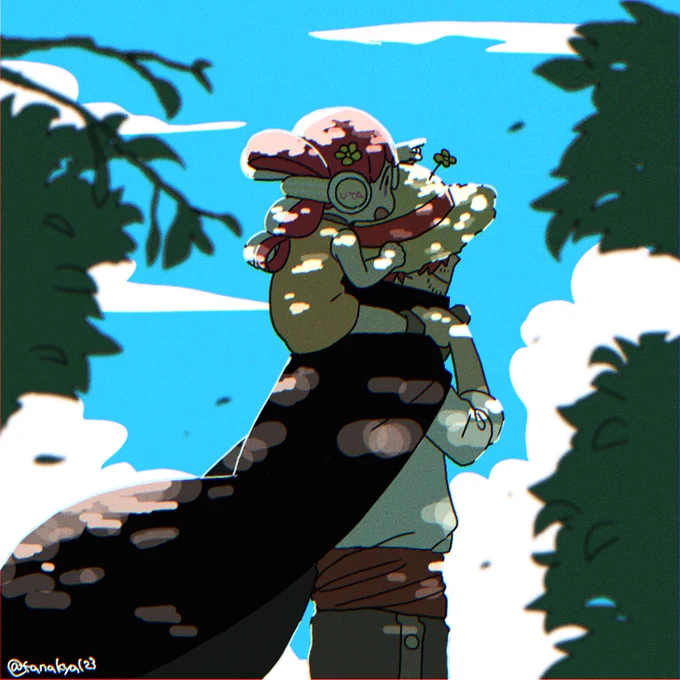 世界のつづき 