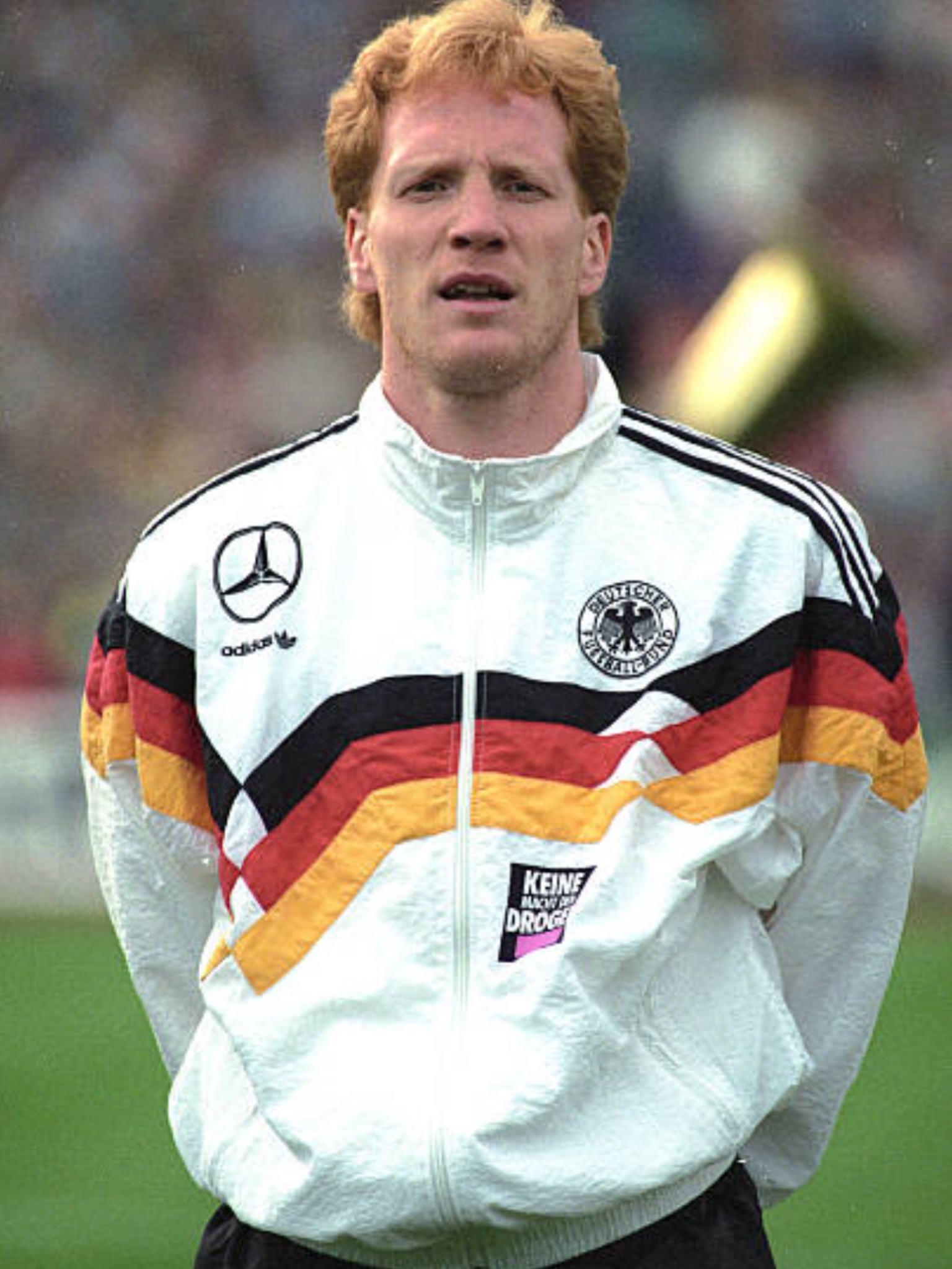 Happy Birthday Matthias Sammer     
