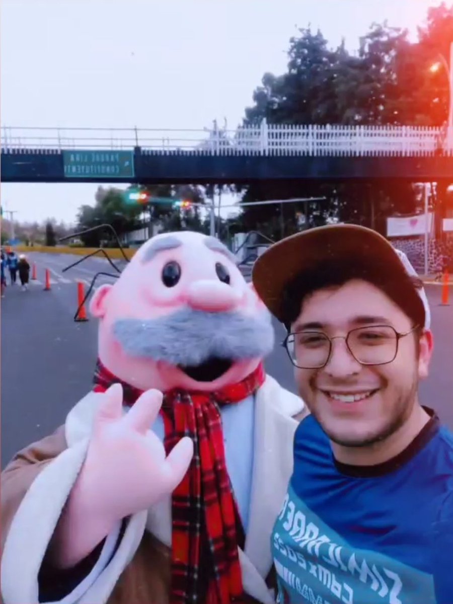 AlexXploud's tweet photo. Se logró la #simicarrera de 10 km 🤠
La primera de varias 🤠 https://t.co/fzaOrmqCx0