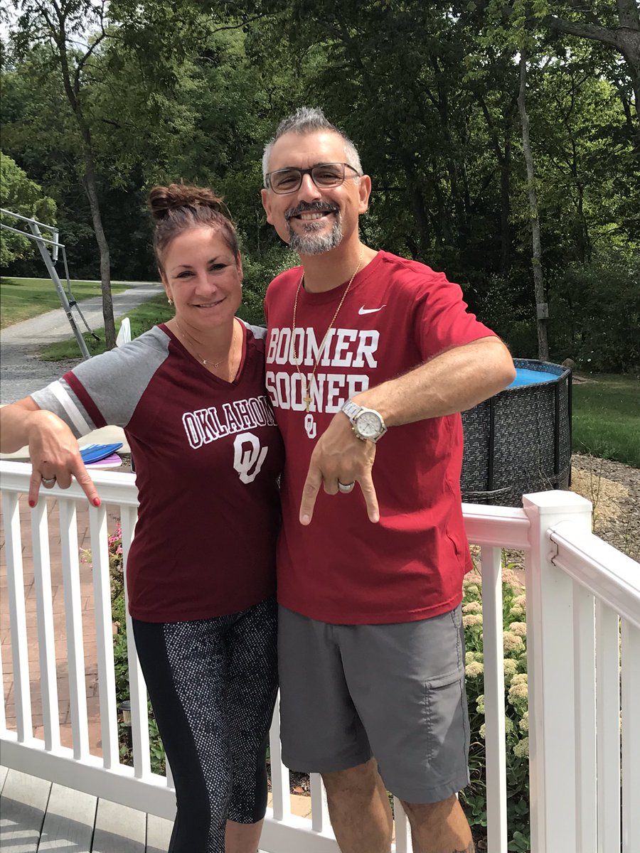 Boomer Sooner!!! Are you ready for some football???