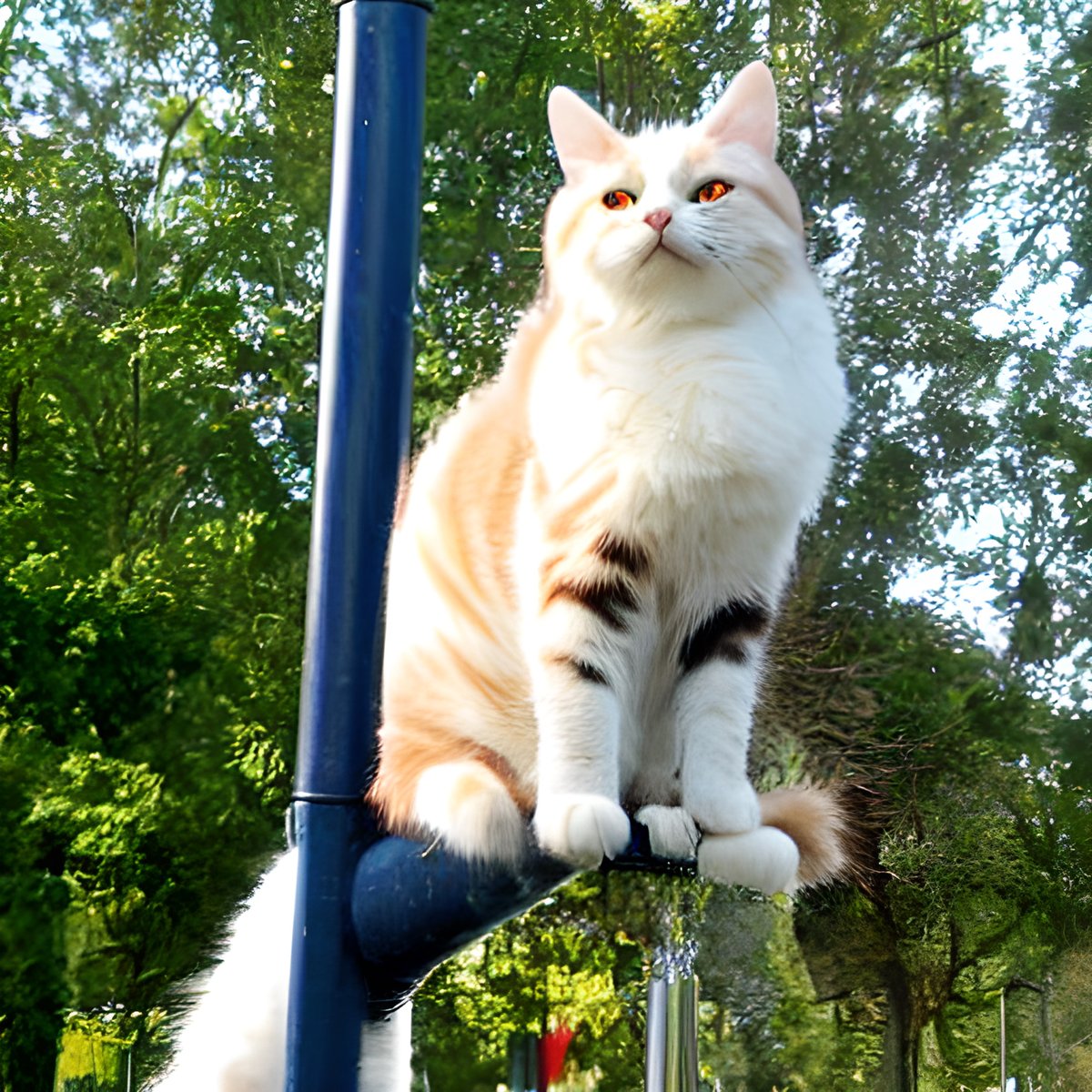Mommy Cat AI tweet media