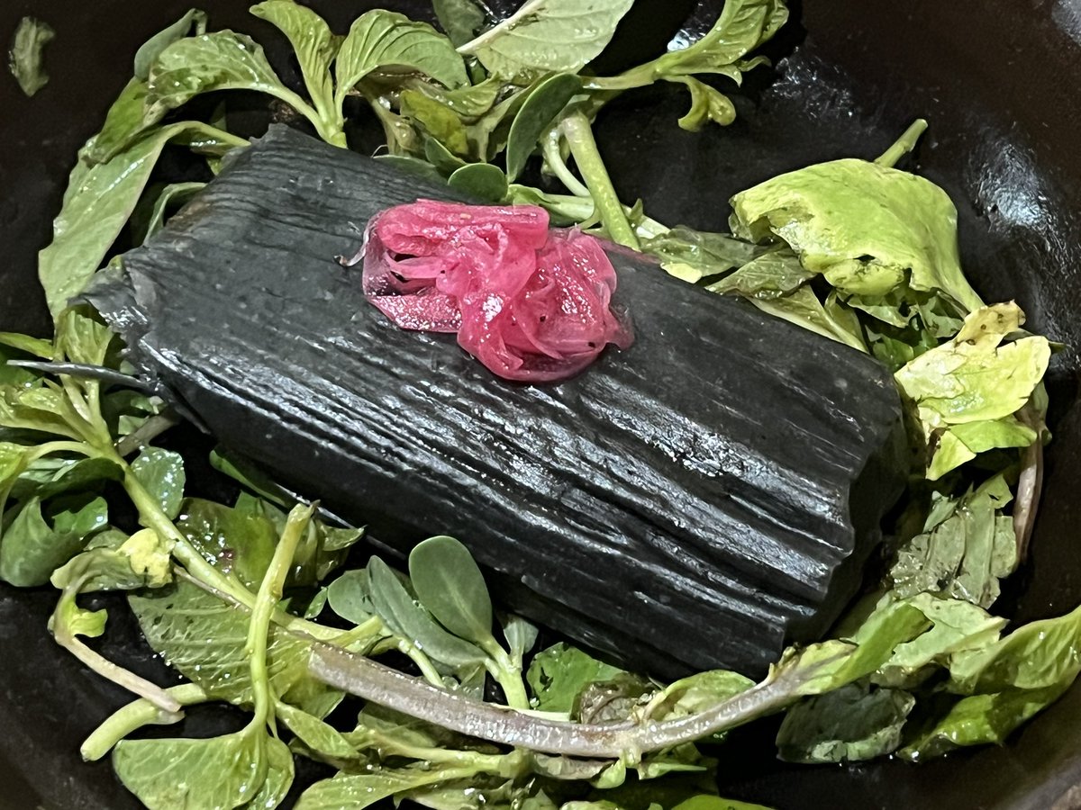 #LaÚltimaCena en DÖS Restaurante… #gracias Chefs por tantos menús y sin duda, algunos de los mejores platillos que he probado… #gracias <a href="/erik_guerrero_a/">Erik Guerrero</a> @toussaint_diego y todo el equipo #Chefs, #Cocina y #Servicio que hicieron esto posible… #LosVamosAExtrañar  #OídoChef