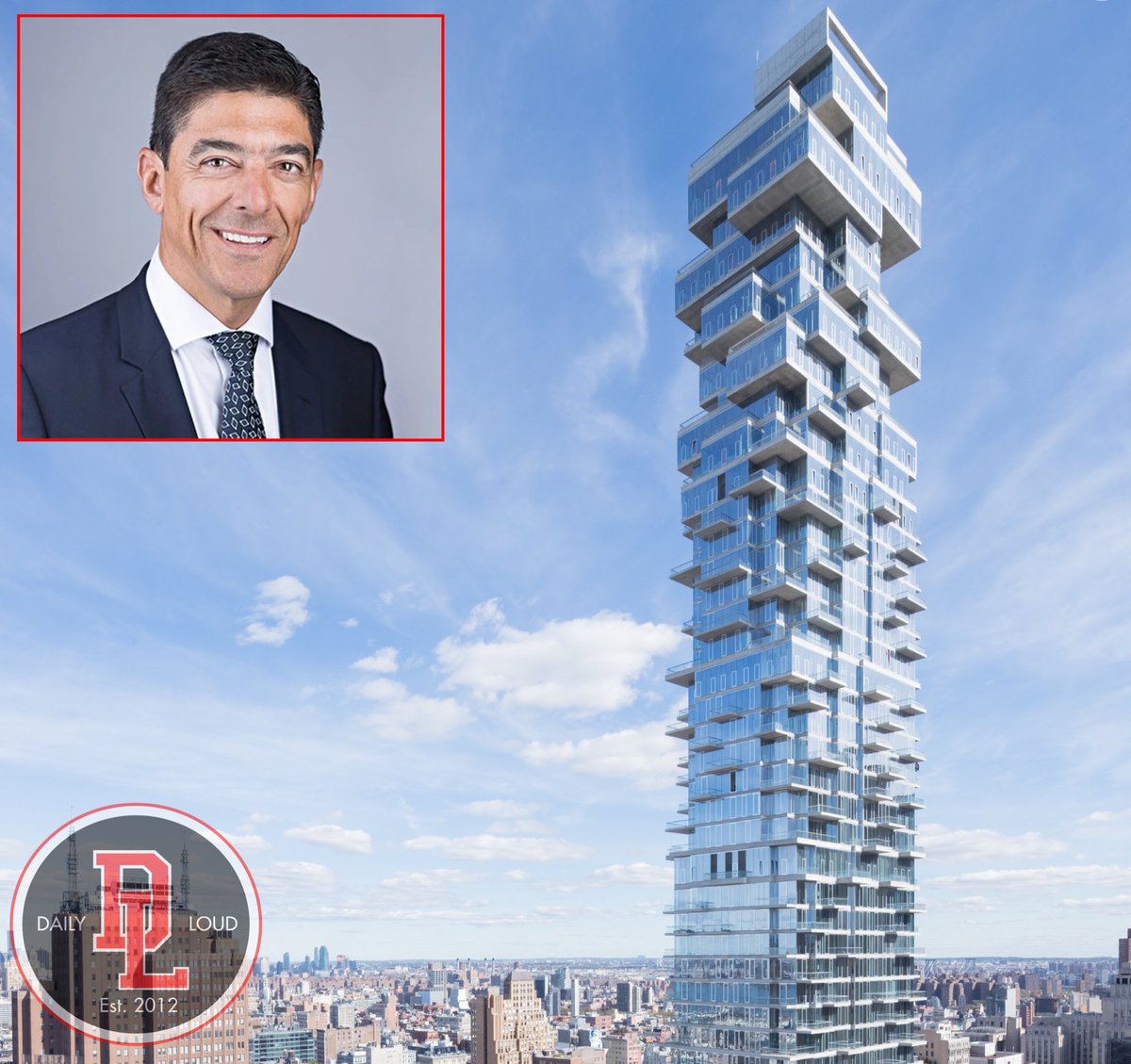 Daily Loud on Twitter "Bed Bath & Beyond exec Gustavo Arnal was facing a 1.2 billion stock