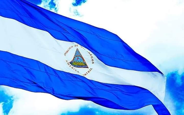 Nuestra Patria no fué un regalo, años de lucha y sacrificio de miles de Nicaragüense resultaron en ésta #PatriaBenditaYLibre
#Nicaragua