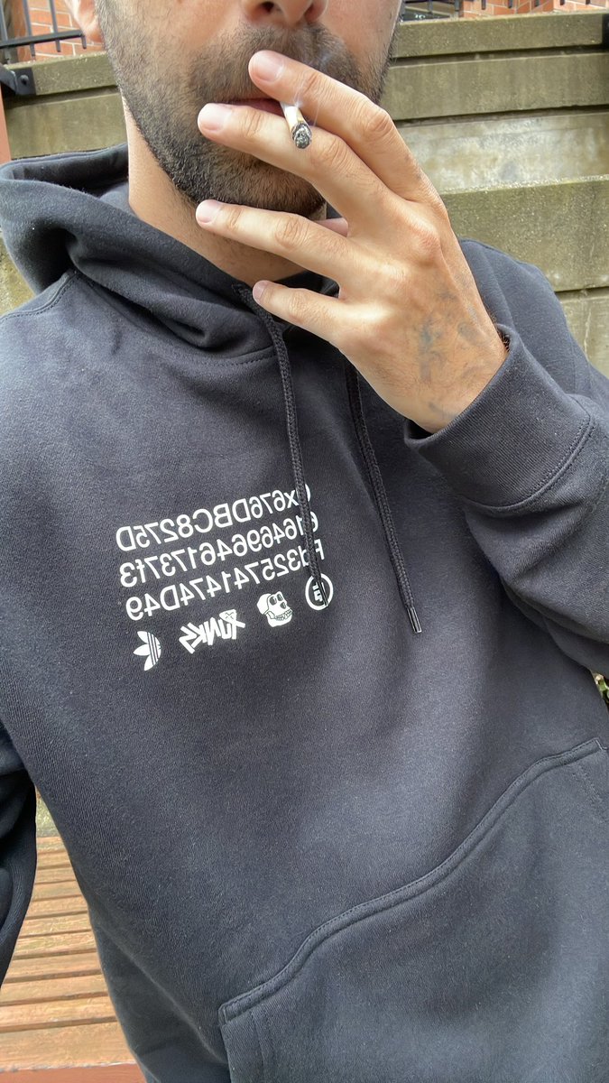 CJerps's tweet photo. This @adidasoriginals @punkscomic @BoredApeYC is so comfy🔥 excellent job https://t.co/2SD6hqUrh3