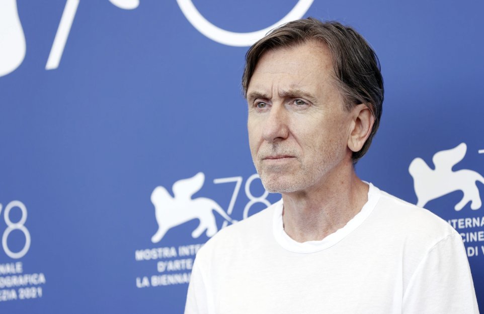 IndieWire's tweet photo. Tim Roth Joined ‘She-Hulk’ Because ‘I Love My Career Being Chaos’ https://t.co/MhqCDNn113 https://t.co/XmTM2tTc4q