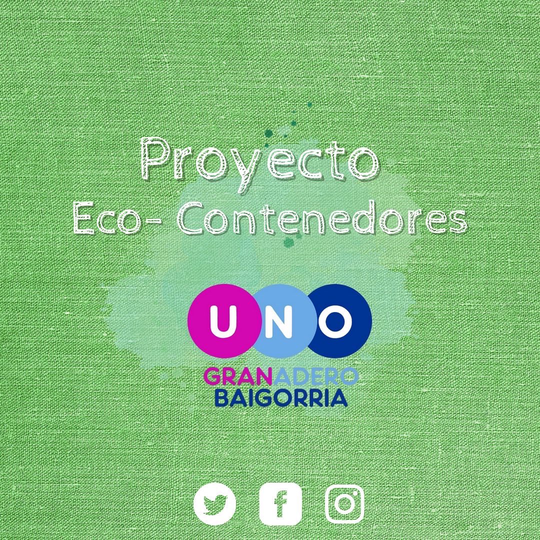 Puesta en marcha del proyecto de reducir el impacto negativo de las colillas de cigarrillo en los suelos de nuestra ciudad!