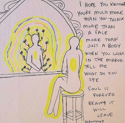 UNIV3RSECHILD's tweet photo. message for air signs https://t.co/6ltcLqMDyA