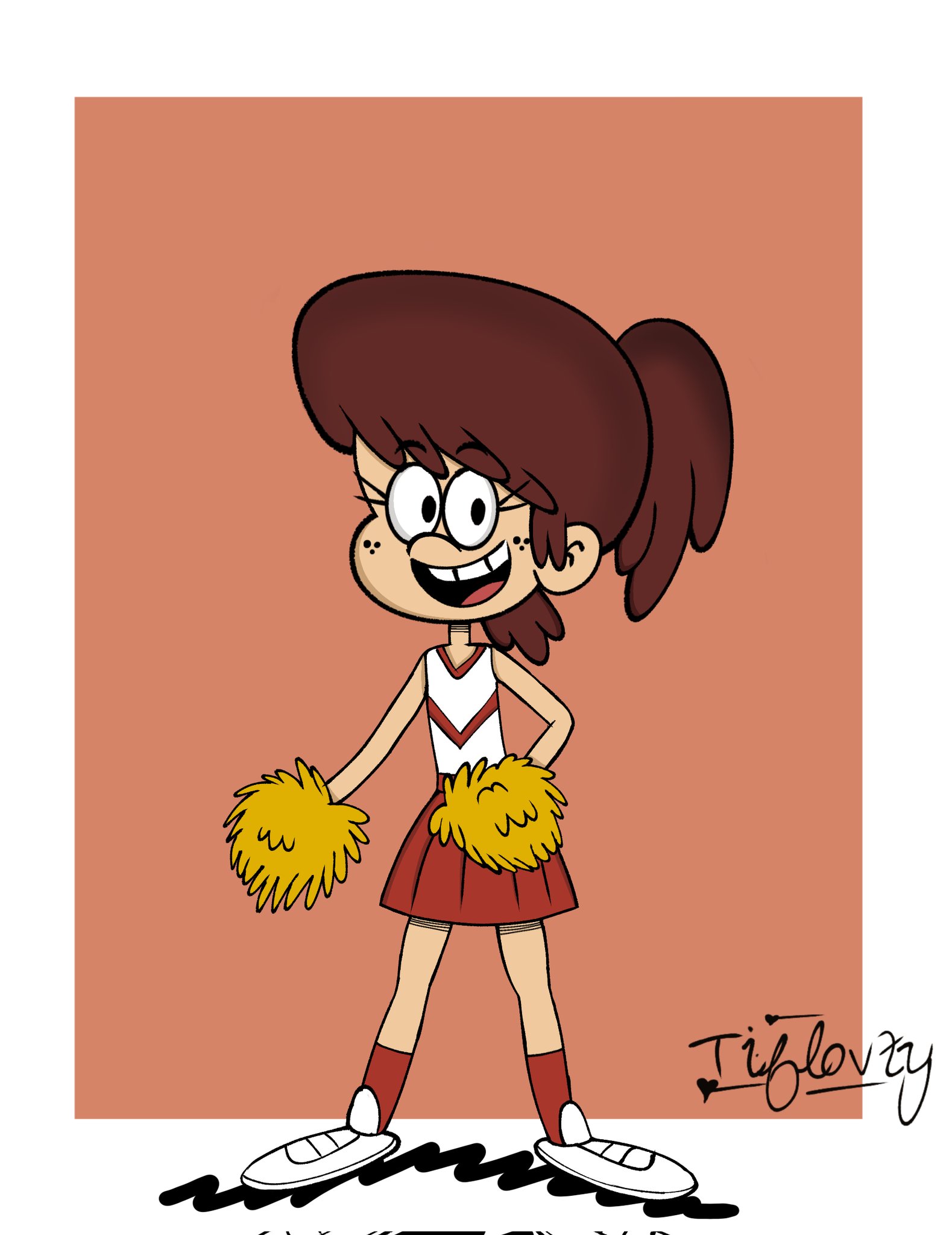SH On Twitter Let s Go Team lynnloud theloudhouse fanart sh-on-twitter-let-s-go-team-lynnloud-theloudhouse-fanart