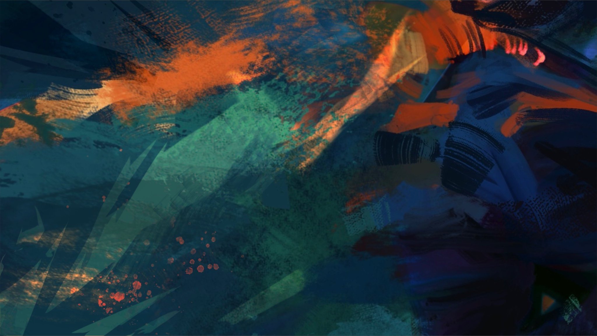 Anastasia on Twitter "An updated version of my Procreate Disco Elysium