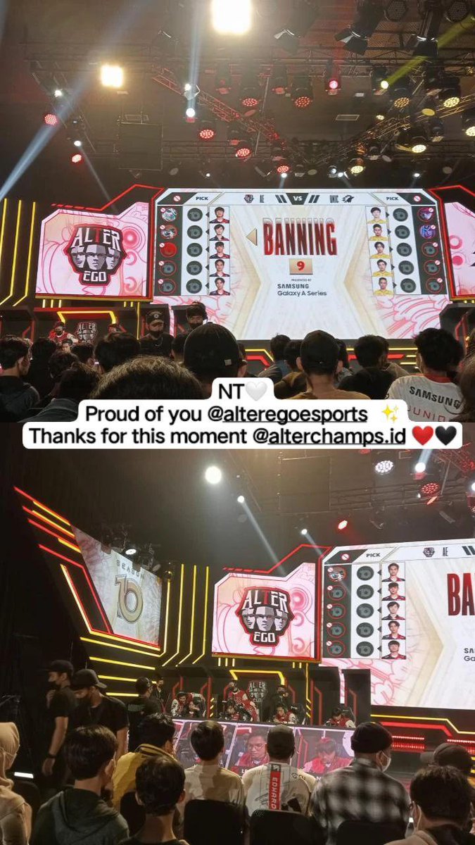 Proud of you <a href="/AlterEgo_IDN/">ALTER EGO ESPORTS</a> 
Nice gameplay <a href="/zzzzzzpai/">zzzz</a>