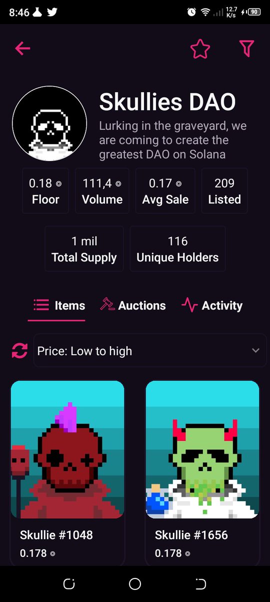 <a href="/SolJakey/">Jakey</a> 💀 <a href="/SkulliesDAO/">SkulliesDAO 💀</a> 💀