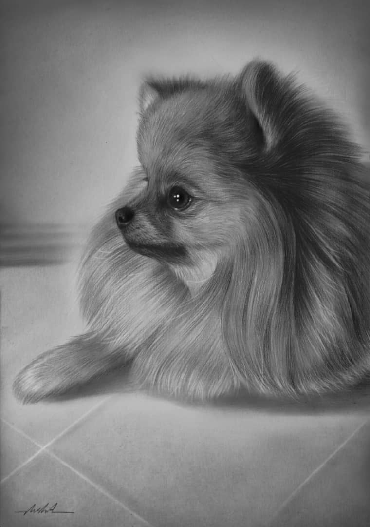 👀Eyes never lie 👀

#Niushart #NFTCommunity #NFTProject #NftColllector #MetaverseNFT #Pencildrawing #rarible #WomenInNFT