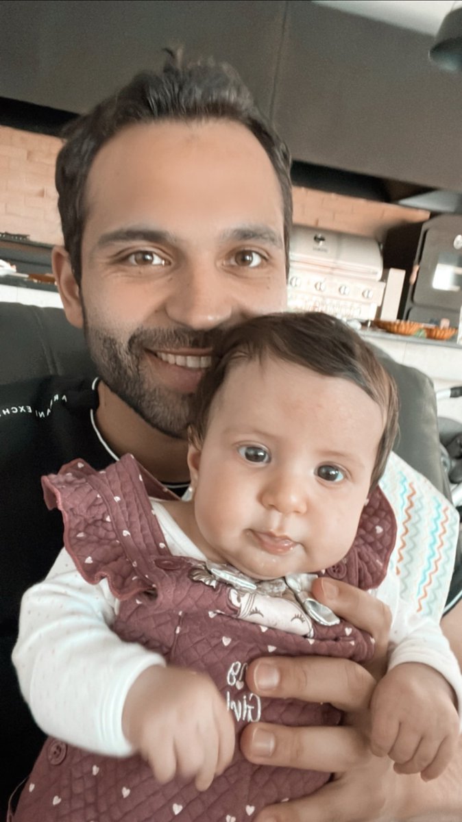 cayomilad's tweet photo. Ahijada ♥️ #LittleOne https://t.co/yHjjzhM13e