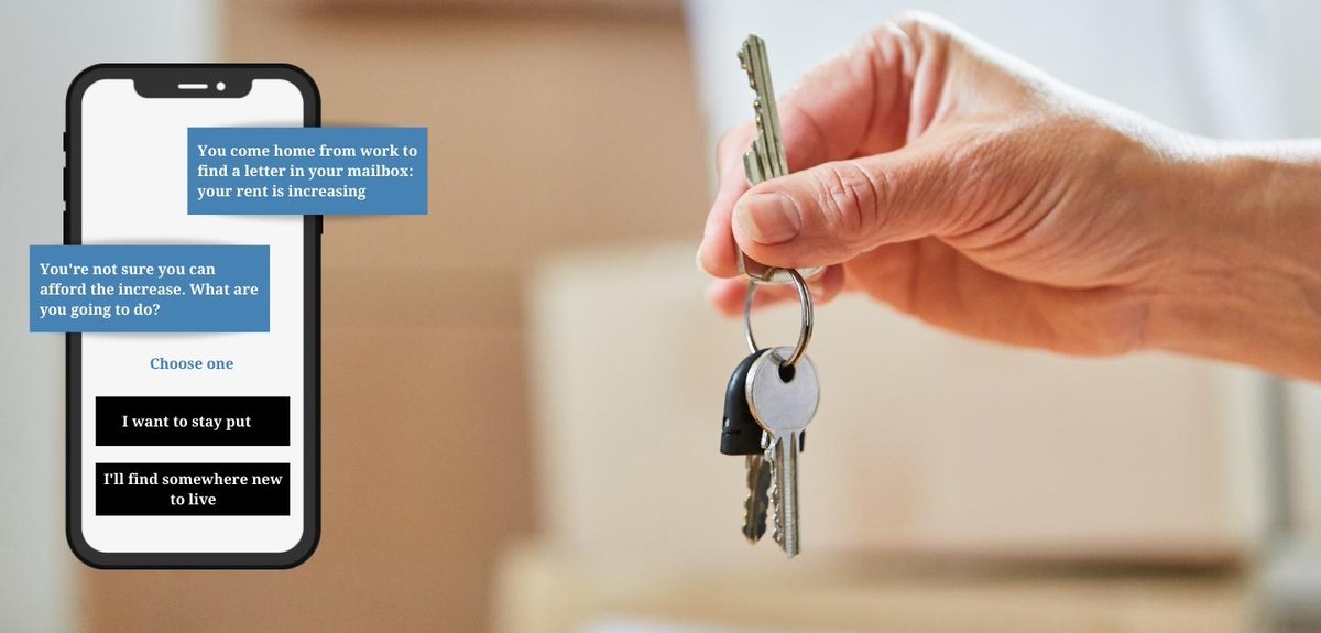 Australians are being asked to make tough decisions to keep a roof over their heads. What would you do? ab.co/3cPikeH