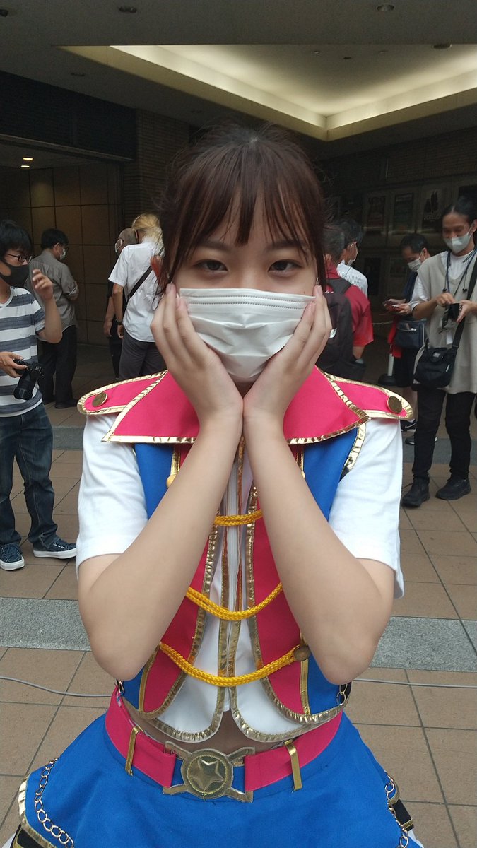 0ub2km23725395h's tweet photo. #マリーナブルー の チームB の チーム新曲 #Memorialdays の インスト めっちゃ 曲が ノリ良く カッコイイ #双葉あおい #高橋りん #双葉あかね https://t.co/Qy3XcBaKDr