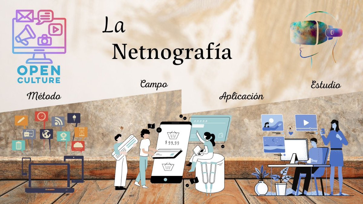 anais_intriago's tweet photo. Sabias que!! La netnografía es un método de investigación en línea inspirado en la Etnografía, para comprender la interacción social en algunos contextos contemporáneos de comunicación digital. @SimIntegrado  @jpaguayb1  #netnografía #contenidoacademico #UNEMI #Etnografíavirtual https://t.co/5kVBemg99n