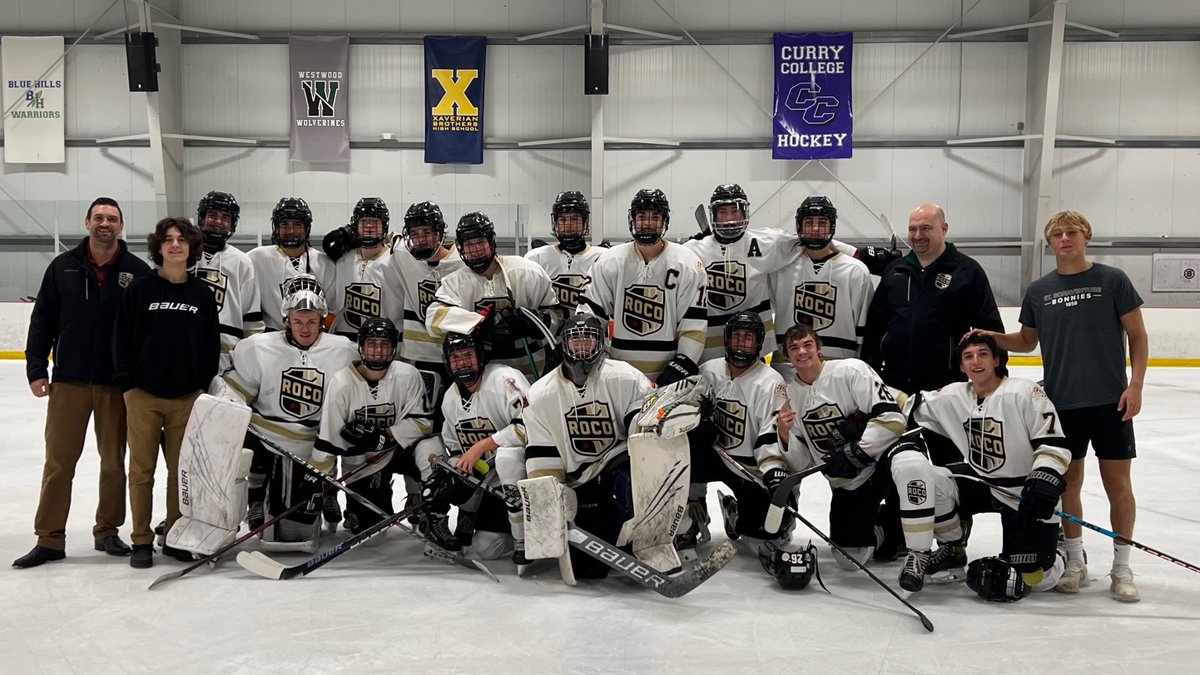 ROCO Hockey (ROCOHockey) Twitter Tweets • TwiCopy