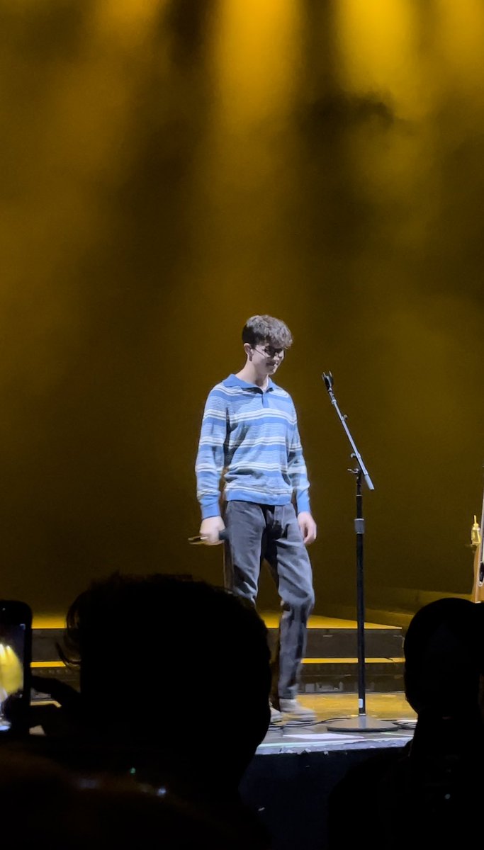 ryleesweep's tweet photo. best 15 minutes of my life. you were incredible @davidkushner_ and i am so excited for your ep. <33 https://t.co/Lq0b19ARcp