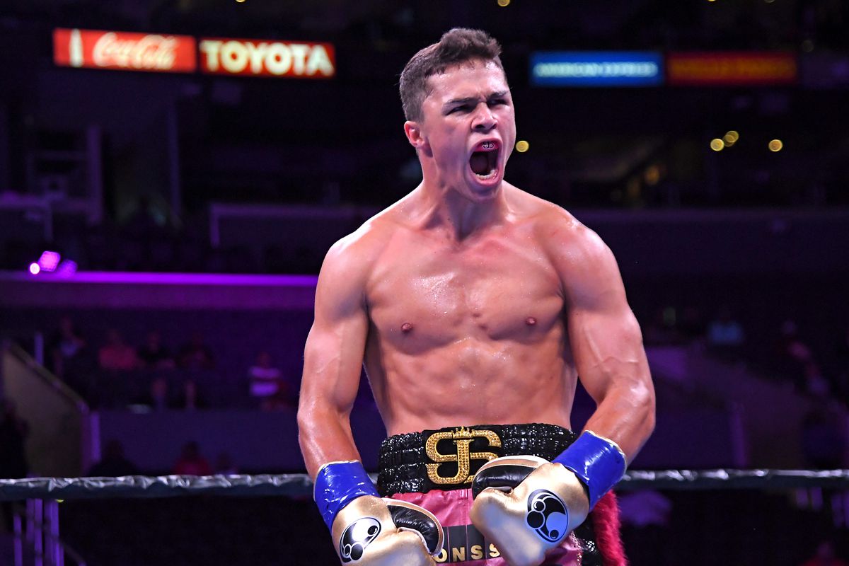 realboxingfact1's tweet photo. Good Job Joey..... #joeyspencer https://t.co/Hmq1XAysR8