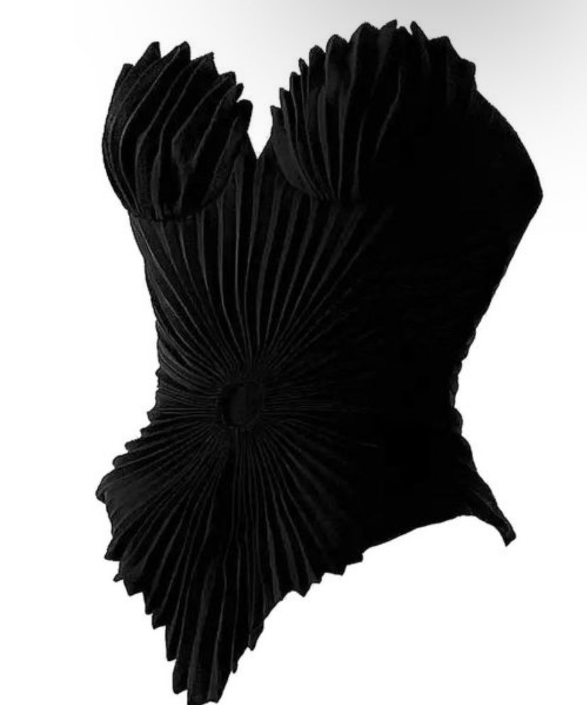 Thierry Mugler | Starburst Corset | Spring Summer 1994