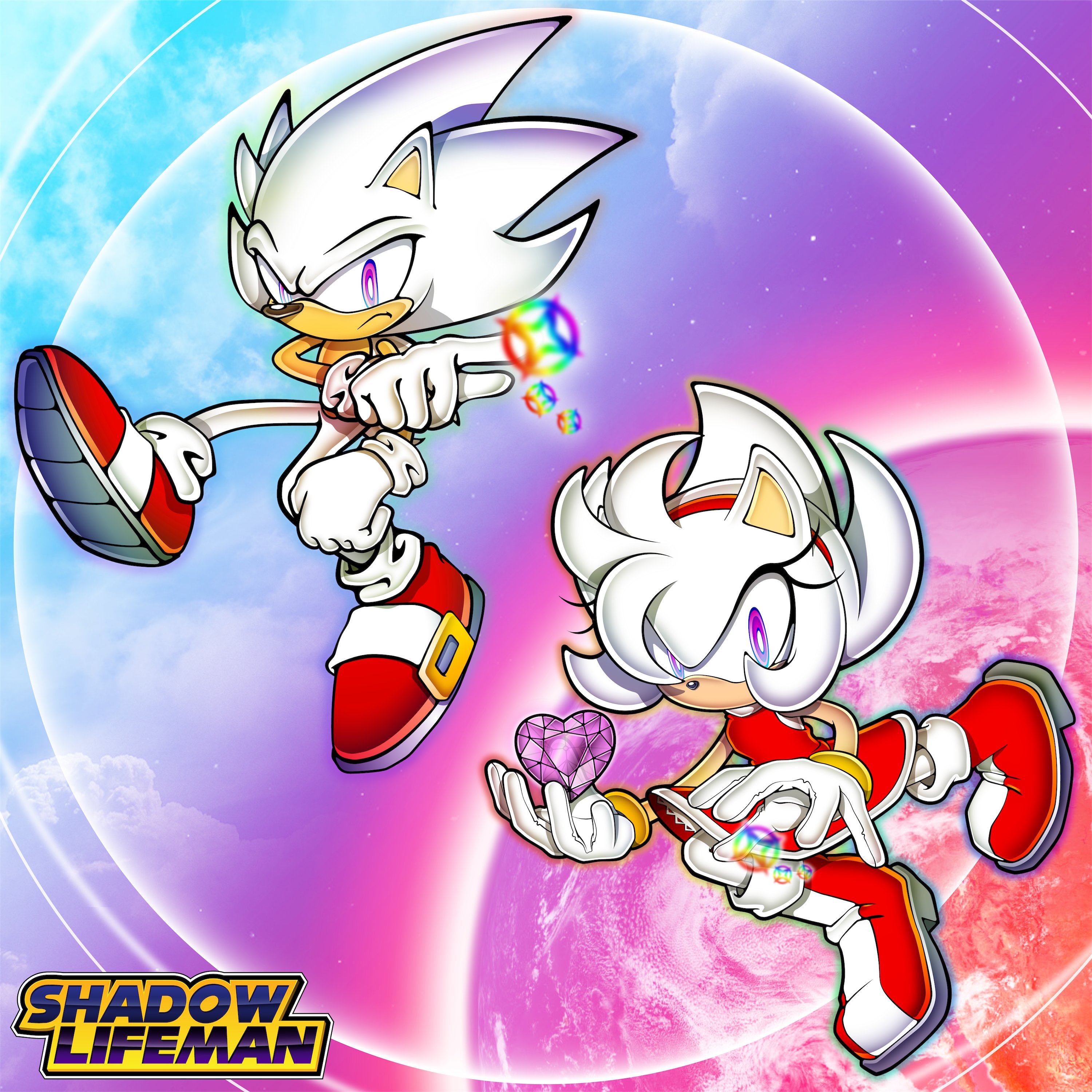 Hyper Sonic Frontiers 