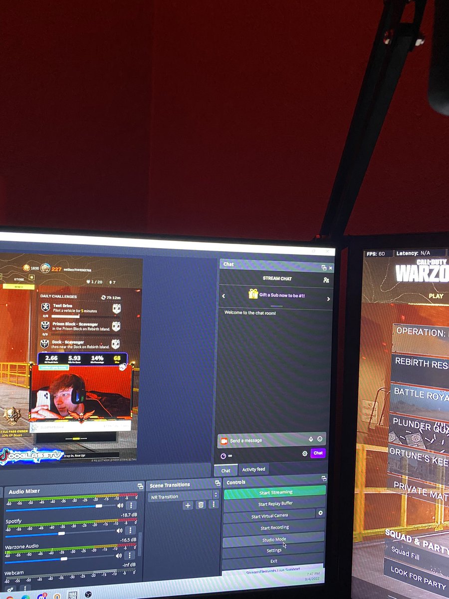 IT’S BEEN A MINUTE, LETS GET BACK INTO IT 🫶🏼🔥 <a href="/TooColdOrg/">TooCold Org ❄️</a> <a href="/Nobility_Rising/">Nobility Rising</a> m.twitch.tv/ooglasstv