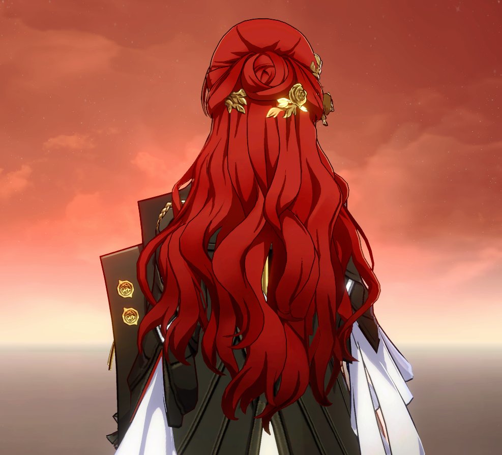 lgbtanime's tweet photo. she looks so FUCKING GOOD BRO. SO FUCKING GOOD https://t.co/0W2dXGNWsh