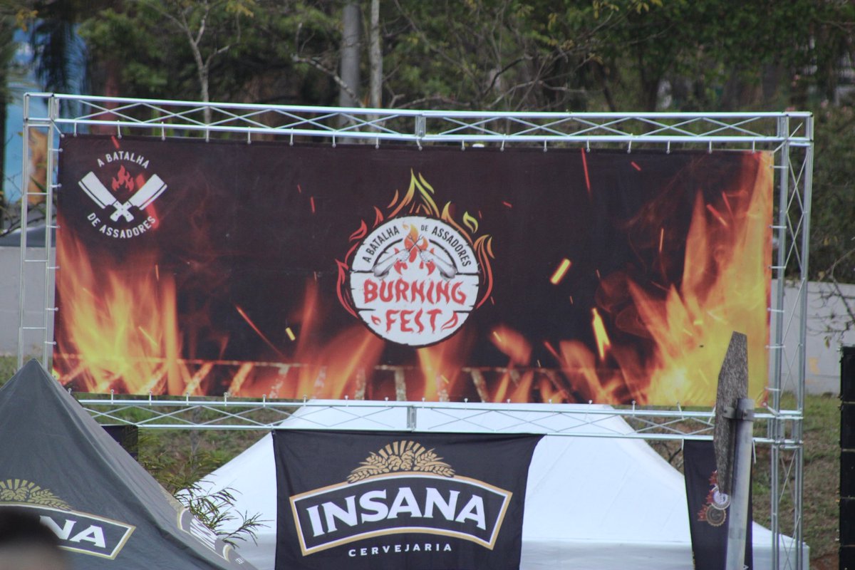 PortalNOR's tweet photo. Burning Fest -Batalha de Assadores em Barueri dias 16,17 e 18 no Parque Dom José, entrada Gratuita com o melhor da Gastronomia de Rua!
A partir das 12h00 às 22h00!
#batalhadeassadores #parrila #torresmo #festivaldechurrasco #barueri #costeladechão #burningfest https://t.co/21uLTfI1Ij