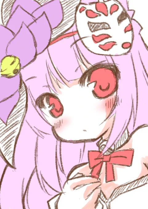 なっちゃん  #なつめ絵巻 